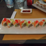 Kaiten Sushi Carte