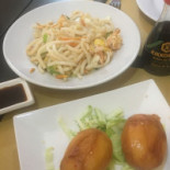 Kaiten Sushi Nourriture