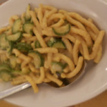 Osteria Broccaindosso Nourriture