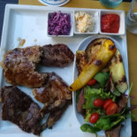 Grilland Nourriture