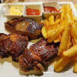 Grilland Nourriture