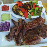 Grilland Nourriture