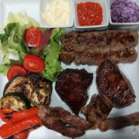 Grilland Nourriture