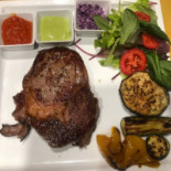 Grilland Nourriture