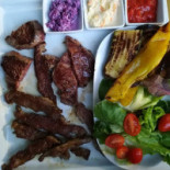 Grilland Nourriture