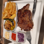 Grilland Nourriture