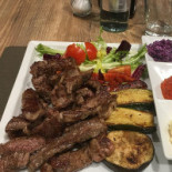 Grilland Nourriture