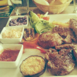 Grilland Nourriture