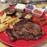 Grilland Nourriture