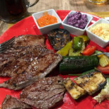 Grilland Nourriture