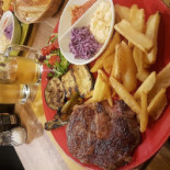 Grilland Nourriture