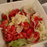 Roda' House Panarea Food