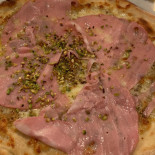 Roda' House Panarea Food