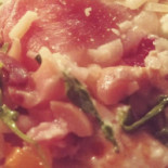 Roda' House Panarea Food