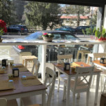 Pizzeria E Focacceria La Tradizionale À l'intérieur