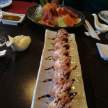 Nihori Sushi food