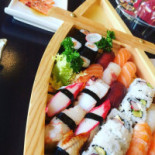 Nihori Sushi food