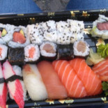 Nihori Sushi food