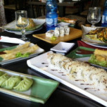 Nihori Sushi drink