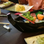 Nihori Sushi food