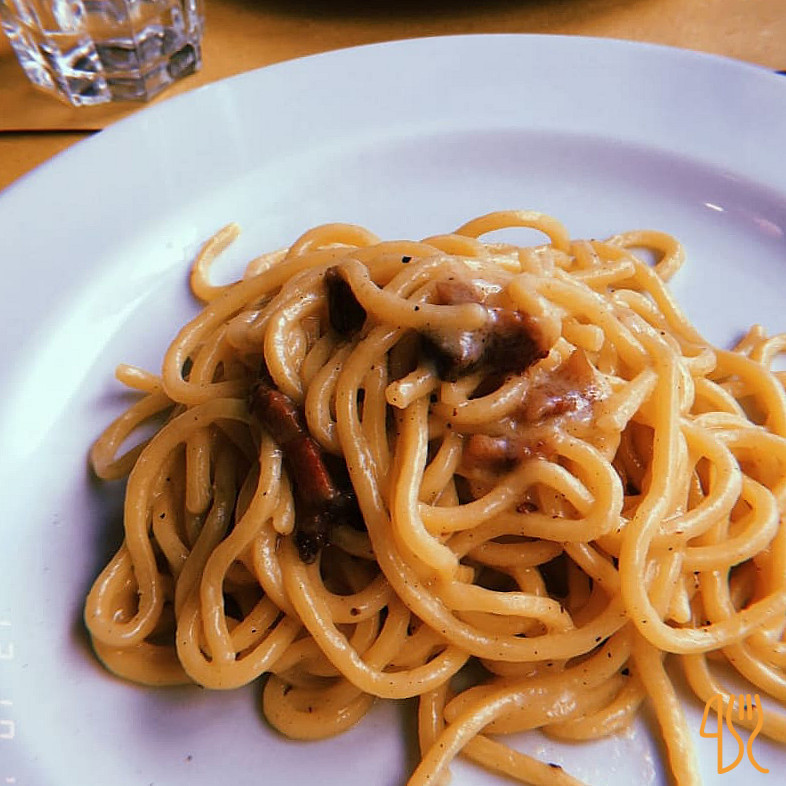 Pasta Passione Nourriture