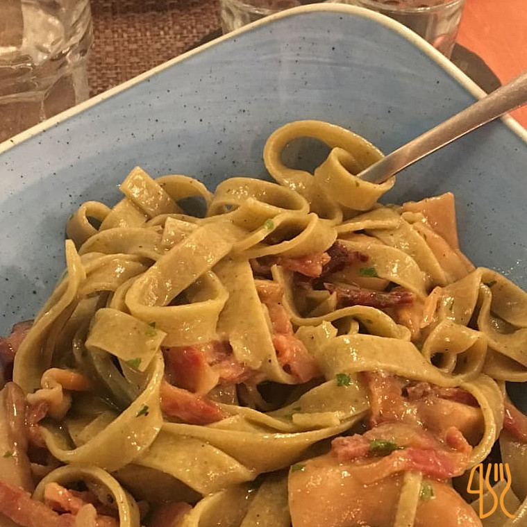 Pasta Passione Nourriture