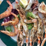 Franco E Silvana Comida