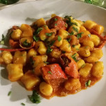 Franco E Silvana Comida