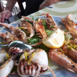 Franco E Silvana Comida