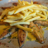 Happy Burger Cibo