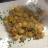 Toro Seduto Comida