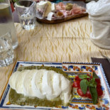 L'oro Del Cilento Nourriture
