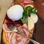 L'oro Del Cilento Nourriture