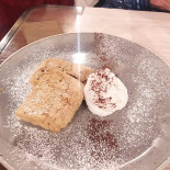 Tribeca Cafe Comida