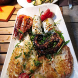 Tribeca Cafe Comida