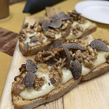 Nerocarbone Firenze Bistrot Toscano Nourriture