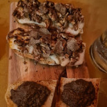 Nerocarbone Firenze Bistrot Toscano Nourriture