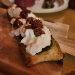 Nerocarbone Firenze Bistrot Toscano Nourriture