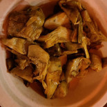 Nerocarbone Firenze Bistrot Toscano Nourriture