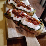 Nerocarbone Firenze Bistrot Toscano Nourriture