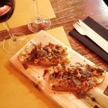 Nerocarbone Firenze Bistrot Toscano Nourriture