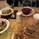 Nerocarbone Firenze Bistrot Toscano Nourriture