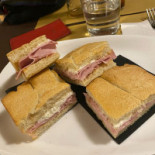 Bistrot Della Scala Comida