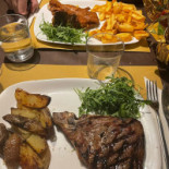 Bistrot Della Scala Comida