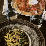 Bistrot Della Scala Comida