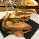 Bistrot Della Scala Comida