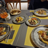 Bistrot Della Scala Comida