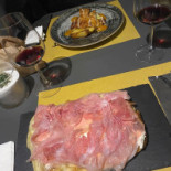 Bistrot Della Scala Comida