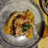 Bistrot Della Scala Comida