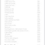 La Torteria Carte